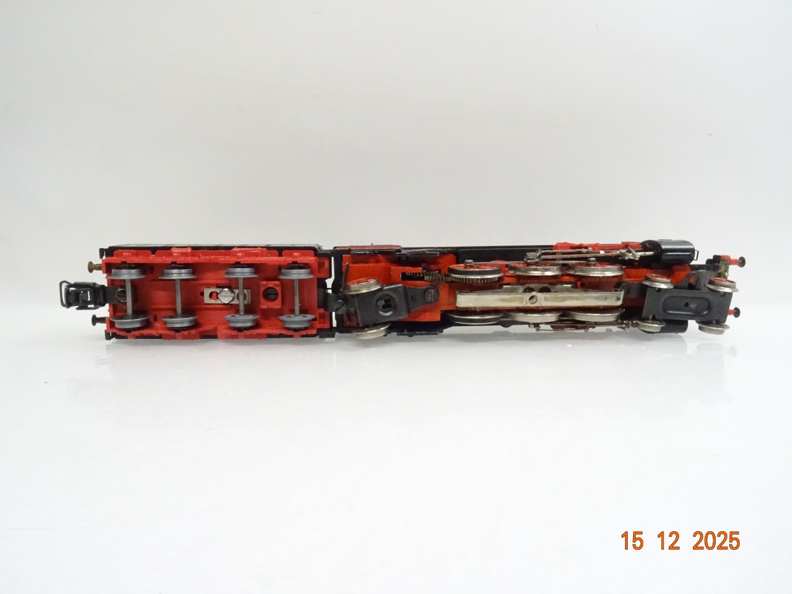 Märklin H0 3091 Dampflok BR 18 478 der DB in OVP JL5114 – Bild 4