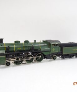 Märklin H0 3092 Dampflok BR S 3/6 3673 der K.Bay.Sts.B. JL1213 o.