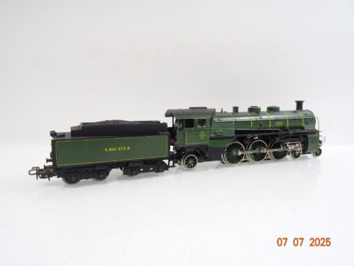 Märklin H0 3092 Dampflok BR S 3/6 3673 der K.Bay.Sts.B. JL1213 o. – Bild 4