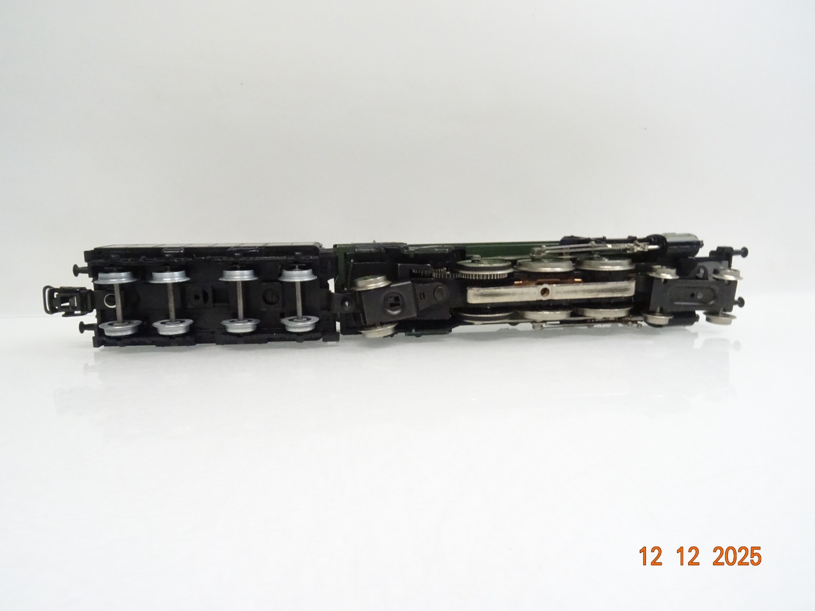 Märklin H0 3092 Dampflok BR S 3/6 3673 der K.Bay.Sts.B. in OVP JL5049 – Bild 4