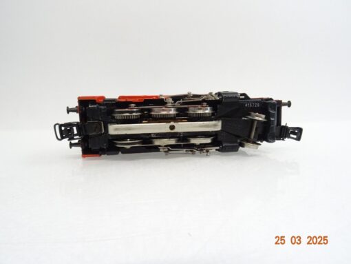 Märklin H0 3095 Dampflok BR 74 701 der DB in OVP LE9661 – Bild 4