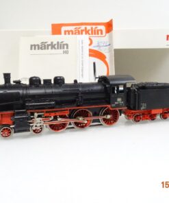 Märklin H0 3099 Dampflok BR 038 772-0 der DB in OVP JL5104