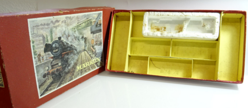 Märklin H0 3103 Leerverpackung für altes Starterpaket siehe Foto AR7321 – Bild 3