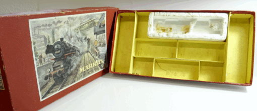 Märklin H0 3103 Leerverpackung für altes Starterpaket siehe Foto AR7321 – Bild 3