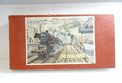 Märklin H0 3103 Leerverpackung für altes Starterpaket siehe Foto AR7321