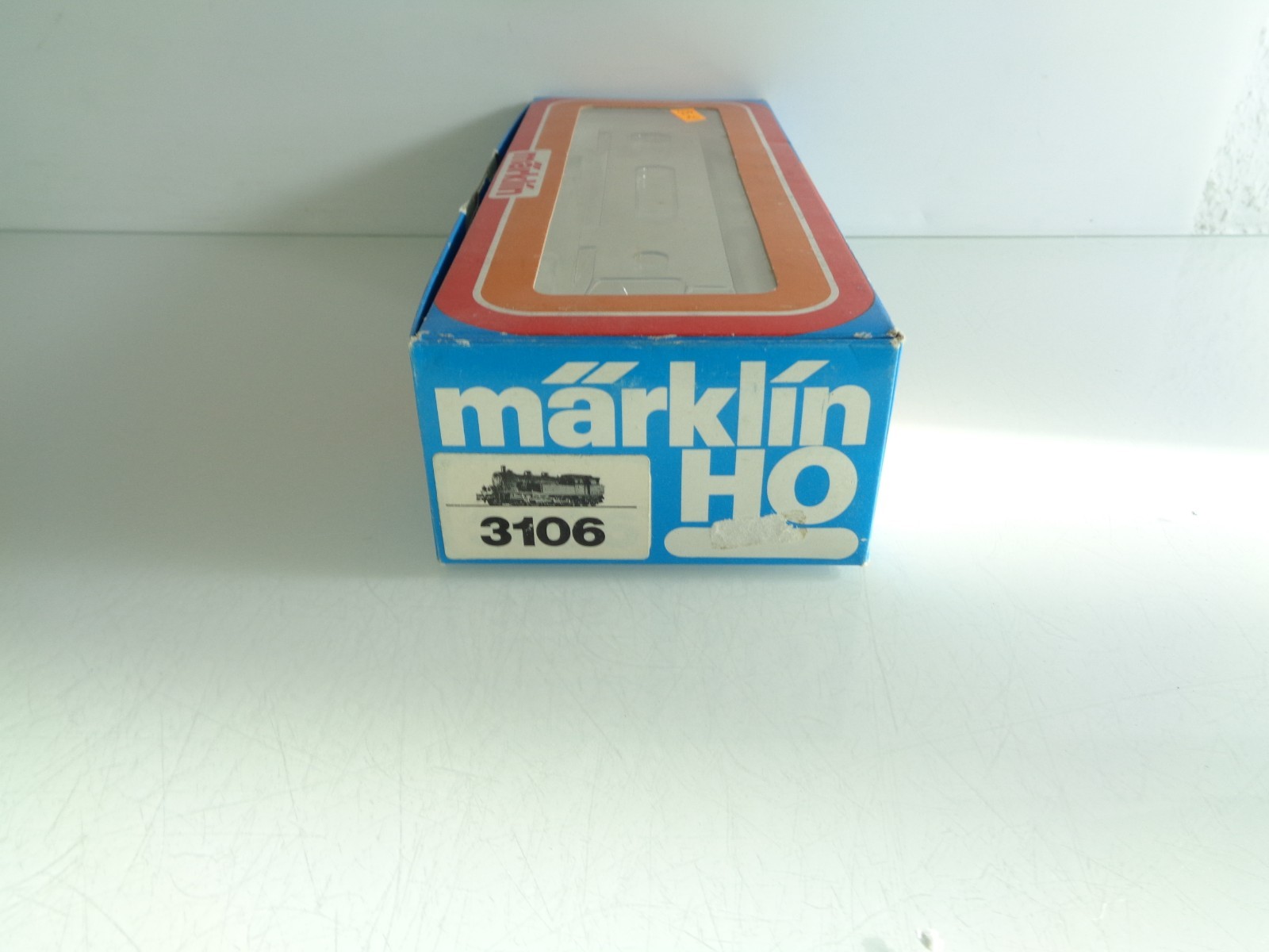 Märklin H0 3106 Leerverpackung siehe Foto PK1893