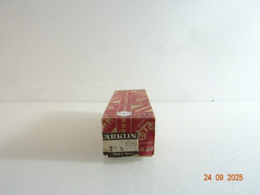 Märklin H0 311 b Leerkarton Original-Verpackung siehe Foto PK1105