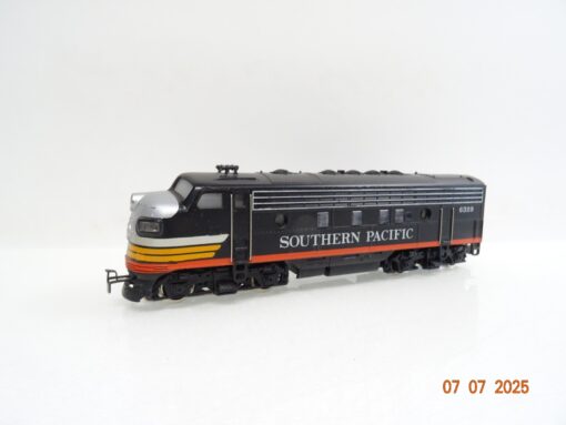 Märklin H0 3129 US Diesellok F7 Southern Pacific JL1240 o.
