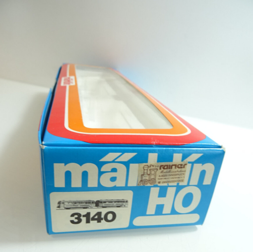 Märklin H0 3140 Leerverpackung  für Dampf Lok  siehe Foto AR7320 – Bild 4