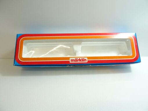 Märklin H0 3140 Leerverpackung  für Dampf Lok  siehe Foto AR7320