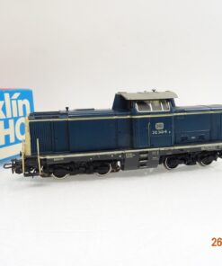 Märklin H0 3147 Diesellok BR 212 349-5 der DB in OVP JL1102