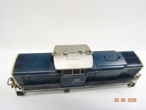 Märklin H0 3147 Diesellok BR 212 349-5 der DB in OVP JL1102 – Bild 4
