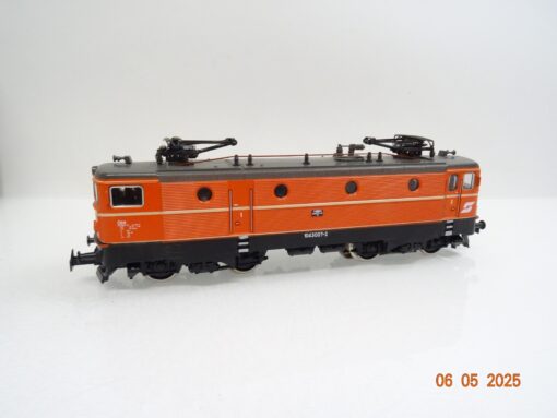 Märklin H0 3160 Österreich E-Lok 1043 007-2 der ÖBB in OVP JL431 – Bild 4