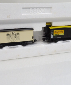 Märklin H0 31636 Wagen-Set Hengstenberg in OVP LE8940