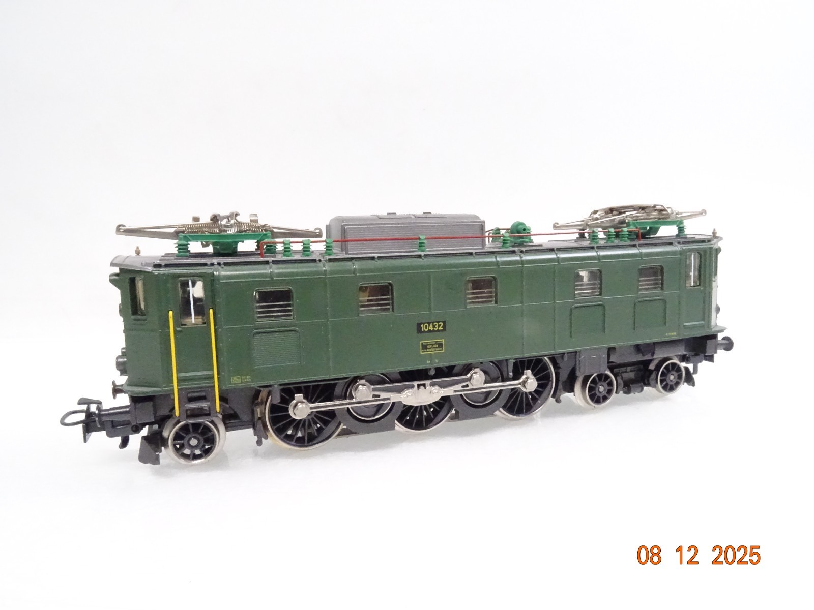 Märklin H0 3167 Schweiz E-Lok Ae 3/6 II der SBB in OVP JL4927 – Bild 3