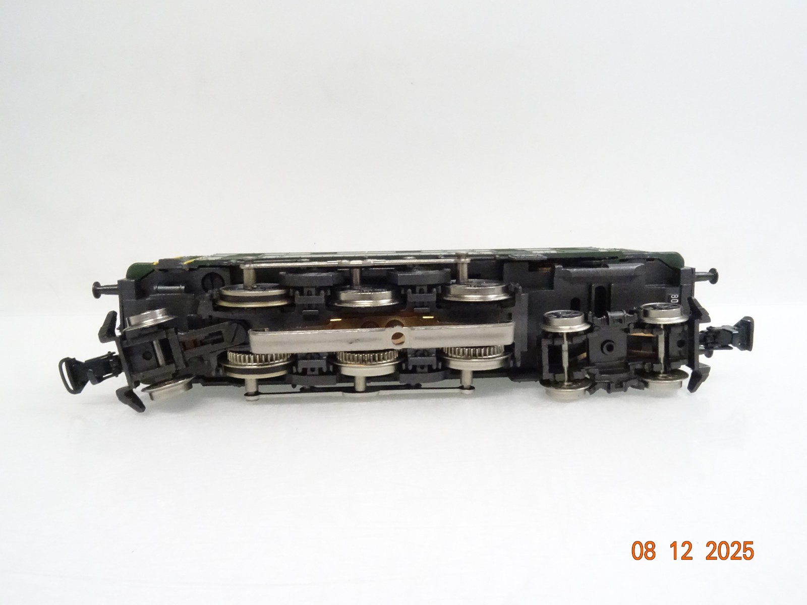 Märklin H0 3167 Schweiz E-Lok Ae 3/6 II der SBB in OVP JL4927 – Bild 4