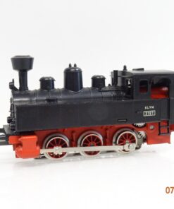 Märklin H0 3197 Dampflok schwarz rot Klvm JL1228 o.