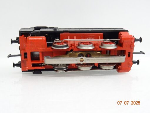 Märklin H0 3197 Dampflok schwarz rot Klvm JL1228 o. – Bild 4