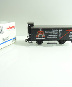 Märklin H0 31979 Güterwagen mit Bremserhaus 5 Jahre MHI in OVP AR1366