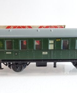 Märklin H0 3291 Donnerbüchse 3.Kl. Blech in EVP PR7492