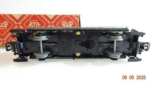 Märklin H0 3291 Donnerbüchse 3.Kl. Blech in EVP PR7492 – Bild 4