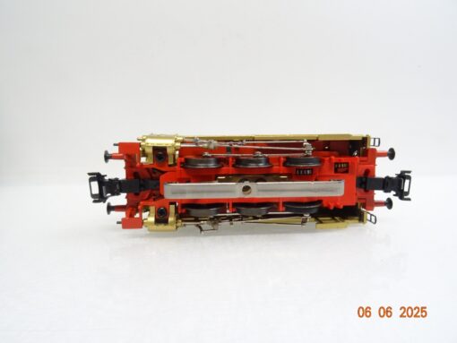 Märklin H0 33049 Präsentations-Dampflok BR 80 Delta Digital in OVP JL963 – Bild 4
