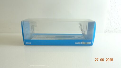 Märklin H0 3308 Leerverpackung Tenderlok siehe Foto CK9127 – Bild 3