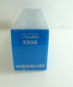 Märklin H0 3308 Leerverpackung Tenderlok siehe Foto CK9127