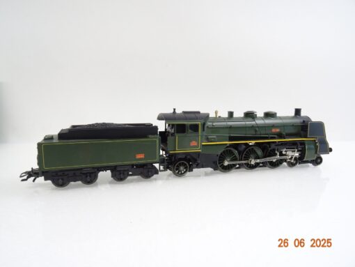 Märklin H0 3317 Frankreich Dampflok Serie 231 A der SNCF in OVP JL1070 – Bild 3