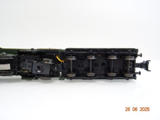 Märklin H0 3317 Frankreich Dampflok Serie 231 A der SNCF in OVP JL1070 – Bild 4