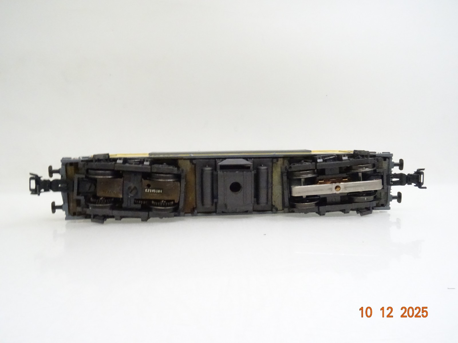 Märklin H0 3326 Niederlande E-Lok 1607 der NS in OVP JL4980 – Bild 3