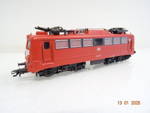 Märklin H0 3331 E-Lok BR 140 045-6 der DB Delta in OVP LE8167 – Bild 3