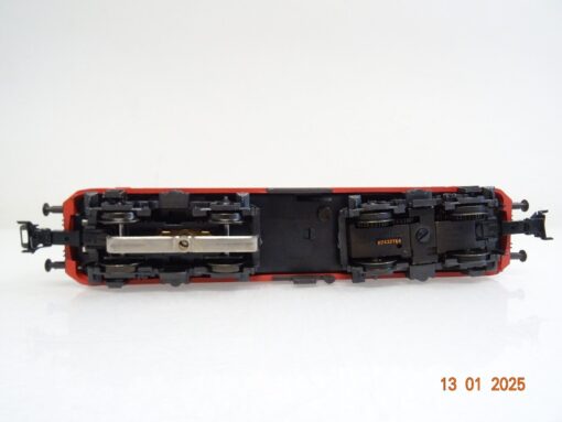 Märklin H0 3331 E-Lok BR 140 045-6 der DB Delta in OVP LE8167 – Bild 4