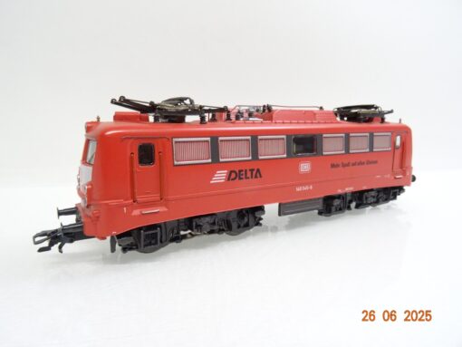 Märklin H0 3331 E-Lok BR 140 045-6 der DB Digital-Umbau in OVP JL1083 – Bild 3