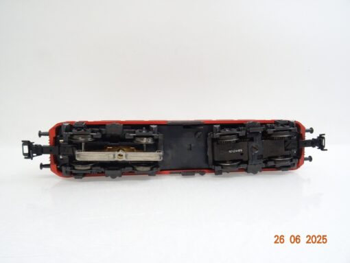 Märklin H0 3331 E-Lok BR 140 045-6 der DB Digital-Umbau in OVP JL1083 – Bild 4