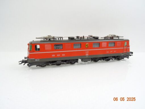 Märklin H0 3336 Schweiz E-Lok Ae 6/6 11425 der SBB in EVP JL453 – Bild 3