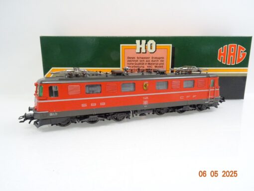 Märklin H0 3336 Schweiz E-Lok Ae 6/6 11425 der SBB in EVP JL453