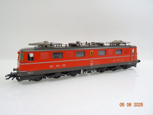 Märklin H0 3336 Schweiz E-Lok Ae 6/6 11425 der SBB in OVP JL947 – Bild 3
