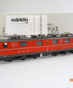 Märklin H0 3336 Schweiz E-Lok Ae 6/6 11425 der SBB in OVP JL947