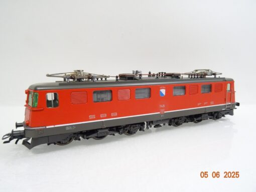 Märklin H0 3339 Schweiz E-Lok Ae 6/6 11426 der SBB in OVP JL941 – Bild 3