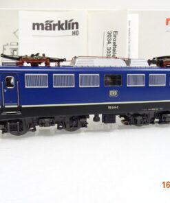 Märklin H0 3344 E-Lok BR 110 249-0 der DB in OVP LE8368