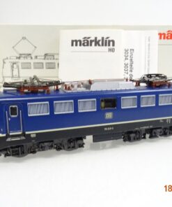 Märklin H0 3344 E-Lok BR 110 249-0 der DB in OVP LE9411