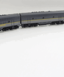 Märklin H0 3349 US Diesellok GM EMD F 7 Werkslackierung in OVP JL4758