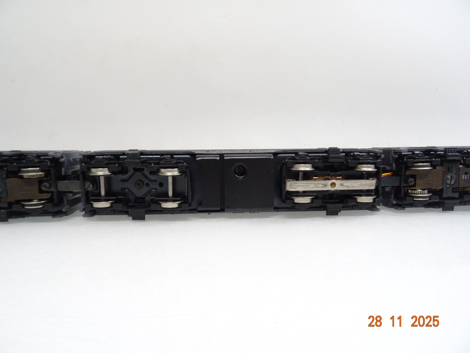 Märklin H0 3349 US Diesellok GM EMD F 7 Werkslackierung in OVP JL4758 – Bild 6