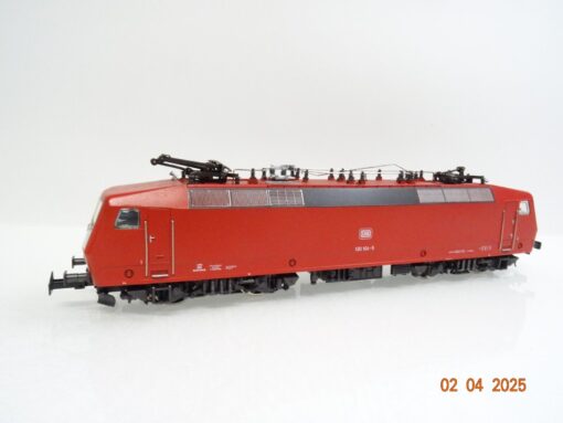 Märklin H0 3353 E-Lok BR 120 104-5 der DB in teilweiser OVP LE9912 – Bild 3