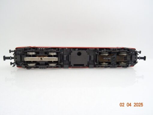 Märklin H0 3353 E-Lok BR 120 104-5 der DB in teilweiser OVP LE9912 – Bild 4