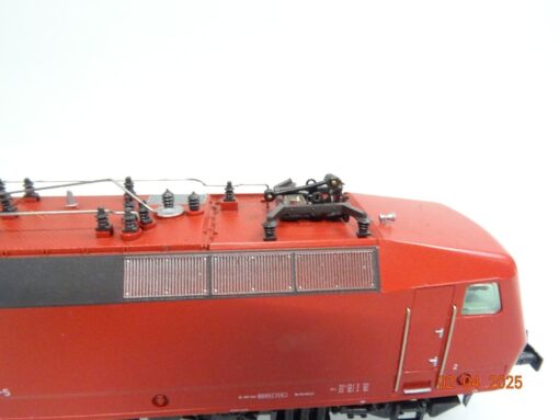 Märklin H0 3353 E-Lok BR 120 104-5 der DB in teilweiser OVP LE9912 – Bild 5
