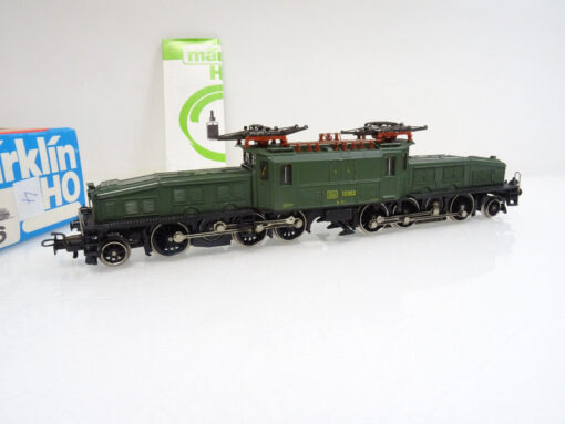 Märklin H0 3356 Schweiz E-Lok Be 6/8 III Krokodil der SBB in OVP LE4316