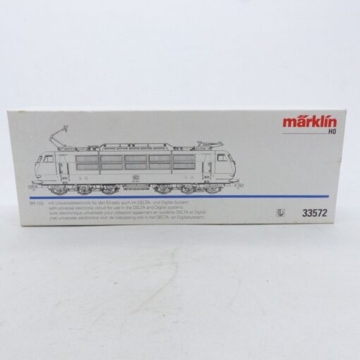 Märklin H0 33572 Leerkarton Original-Verpackung EX5577