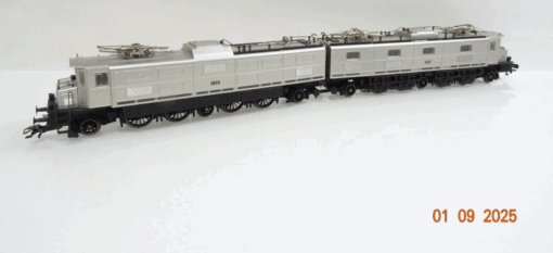 Märklin H0 33592 Schweiz E-Lok Ae 8/14 SBB Metall-Edition Delta in OVP JL2678 – Bild 5
